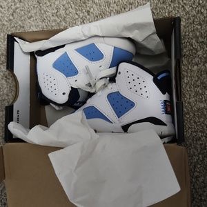 Air Jordan Retro 6 Size 3C
